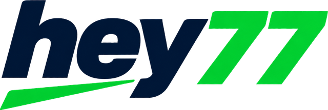 hey77 logo